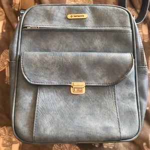 VINTAGE Samsonite Travel Bag